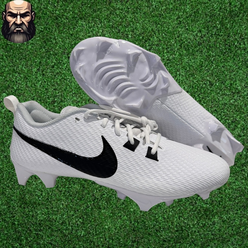 Nike Vapor Edge Speed 360 2 TB Football Cleats FN7764-100 Men's Size 16